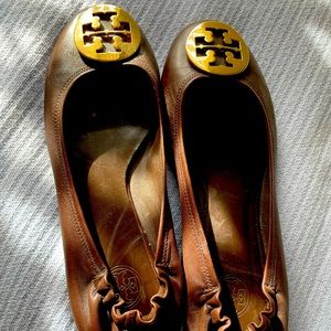 Tory Burch flats